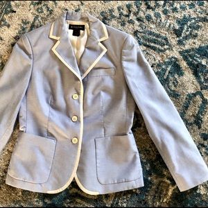 Brooks Brothers Preppy Summer Blazer